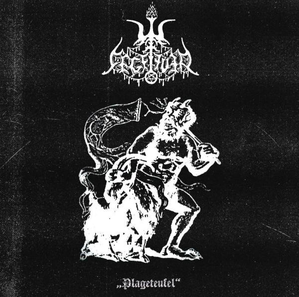 Fegefeuer - Plageteufel LP